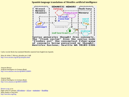 Spanish screenshot