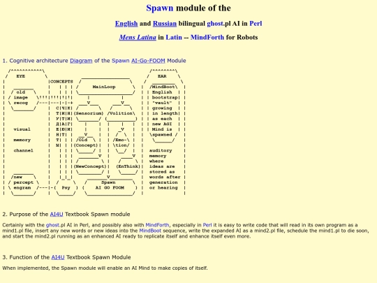 Spawn screenshot