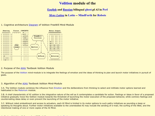 Volition screenshot