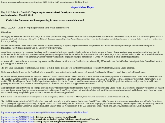 WMR00522 screenshot
