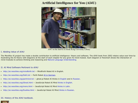 ai4ubook screenshot