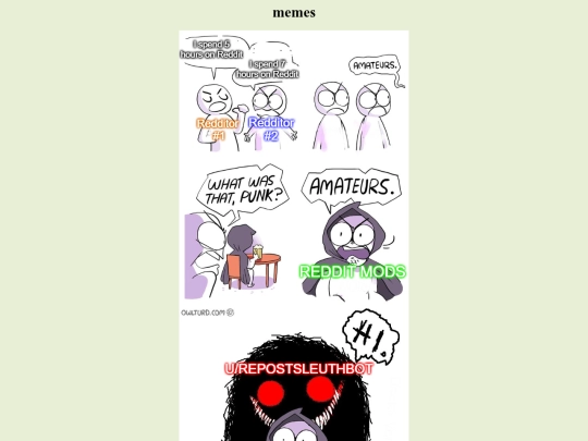 memes screenshot