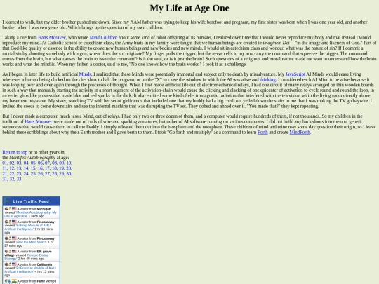 mylife01 screenshot