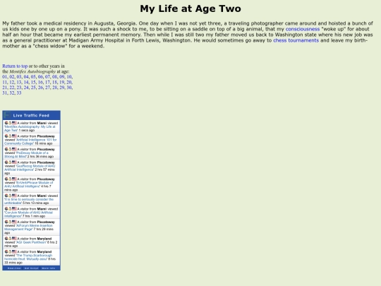 mylife02 screenshot