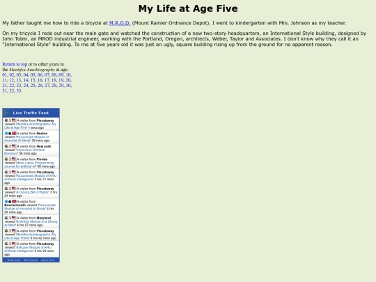 mylife05 screenshot