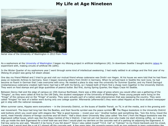 mylife19 screenshot