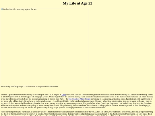 mylife22 screenshot