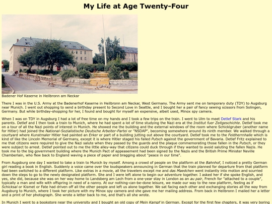 mylife24 screenshot
