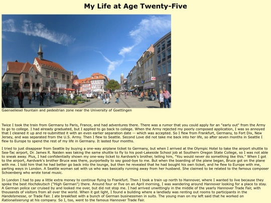 mylife25 screenshot