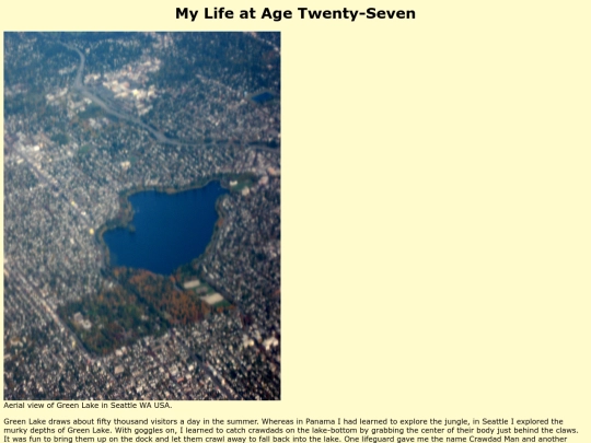 mylife27 screenshot