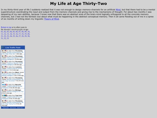 mylife32 screenshot