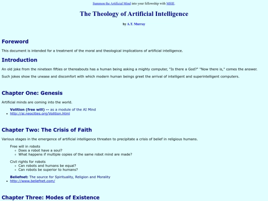 theology screenshot