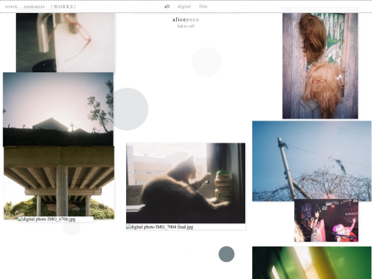 photography screenshot