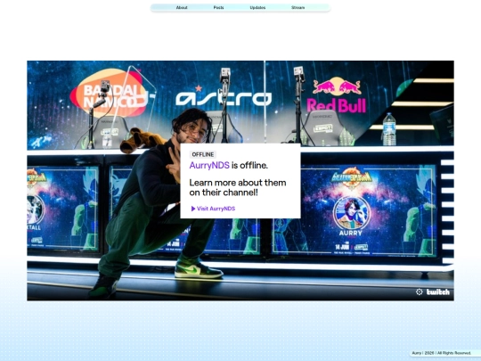 stream screenshot