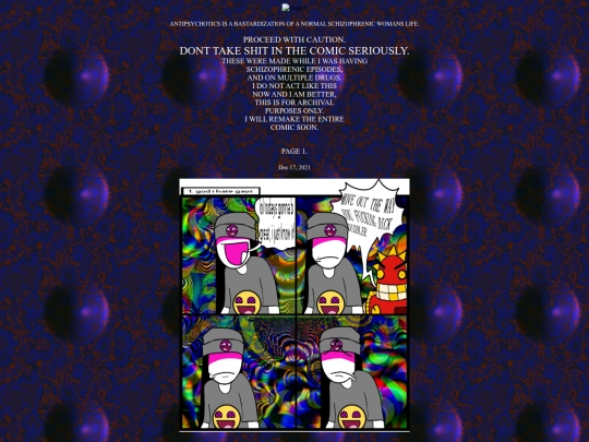 ANTIPSYCHOTICS screenshot