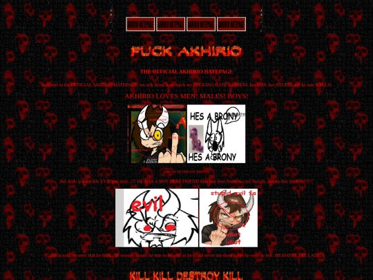 IHATEAKHIRIO screenshot