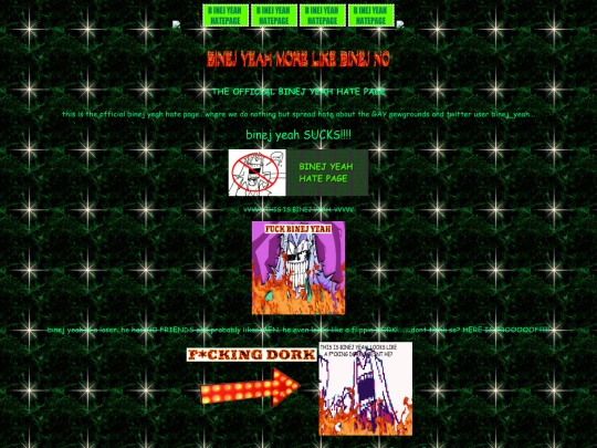 IHATEBINEJ screenshot