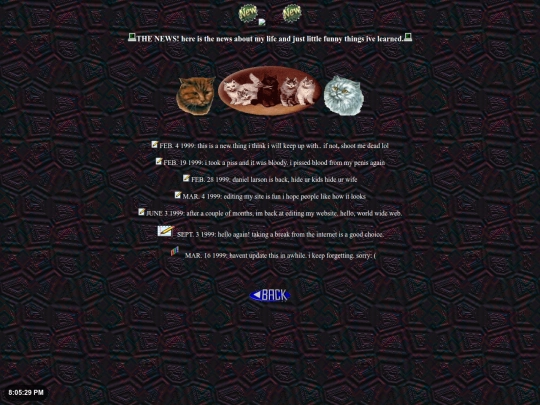 newsnewsnews screenshot