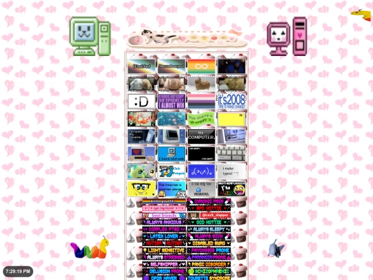 sidesite screenshot