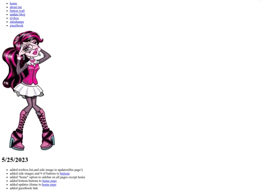 updates2 screenshot