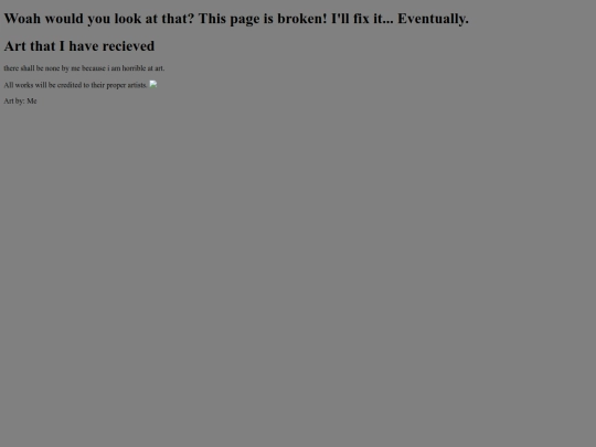 Pages/SonaArt screenshot