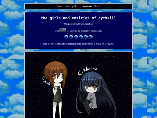 characters screenshot