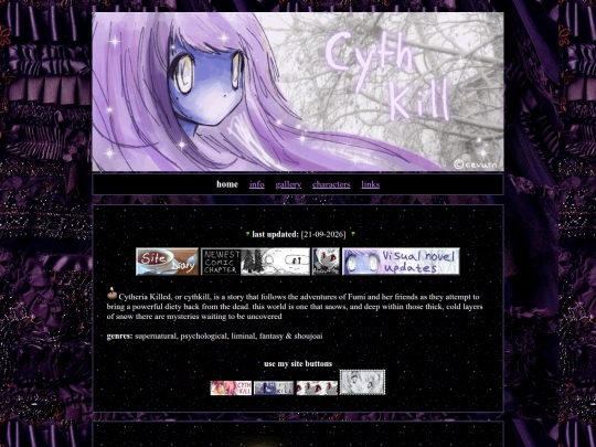 home screenshot