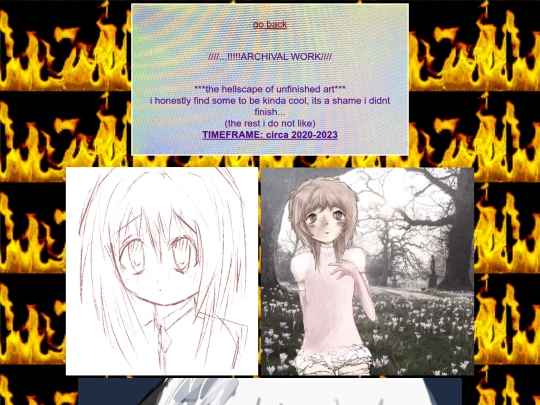 thegallery/unfinishedhell screenshot