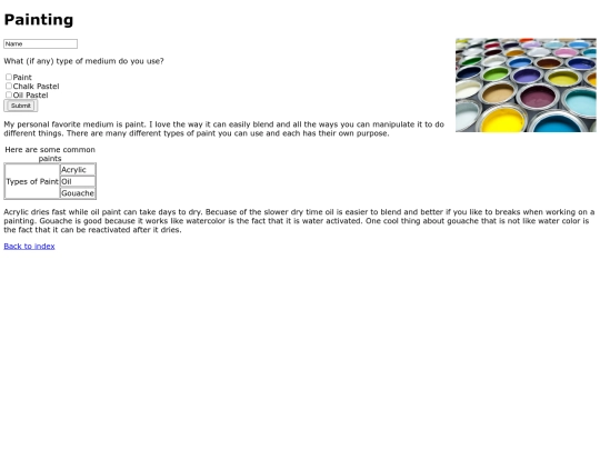 page1 screenshot