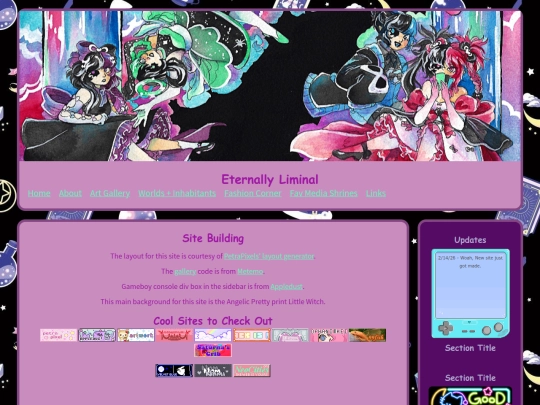 resources screenshot