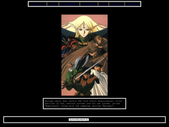 pages/homepage_rpg screenshot