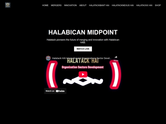 halabico screenshot