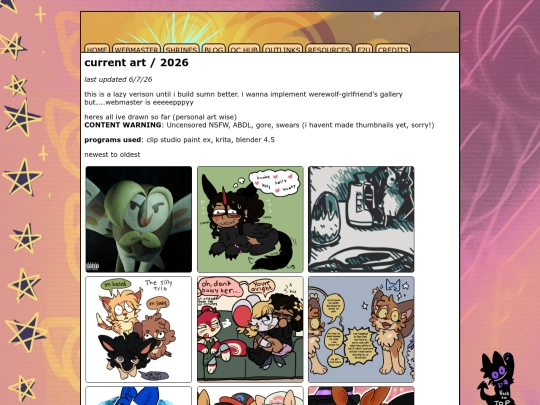 currentart screenshot