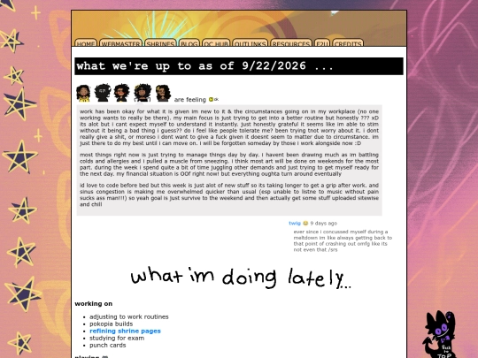 rightnow screenshot