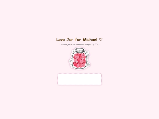 love-jar screenshot