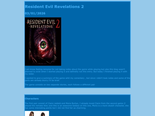 reRevelations2 screenshot