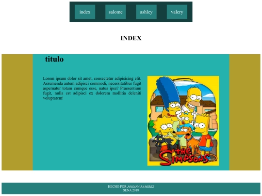 Wireframing screenshot