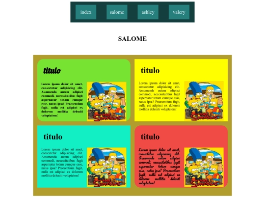 Wireframing/salome screenshot