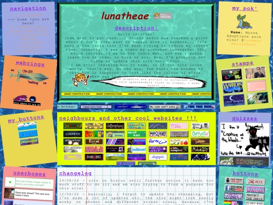 home screenshot