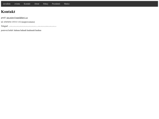 kontakt screenshot