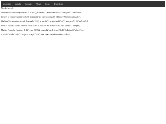 norski screenshot