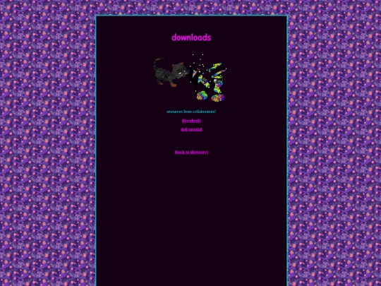 resources screenshot