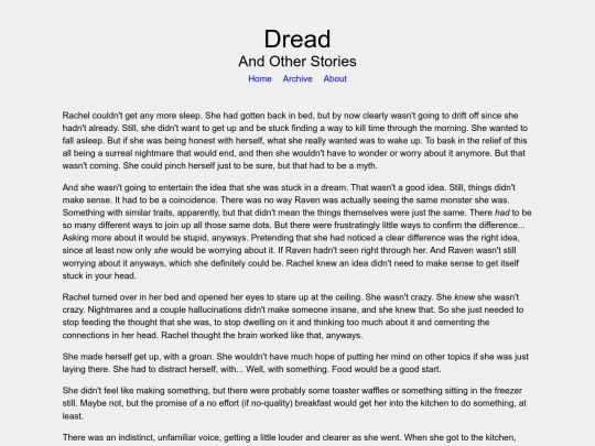 a/dread-7 screenshot