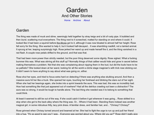 a/garden-1 screenshot