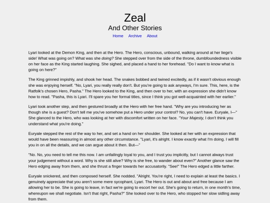 a/zeal-4 screenshot