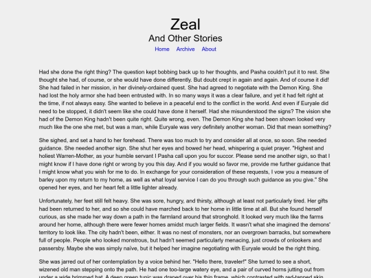 a/zeal-5 screenshot