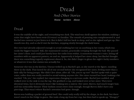dread-1 screenshot