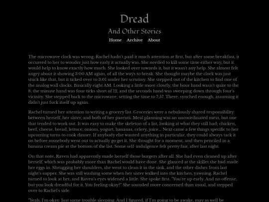 dread-2 screenshot
