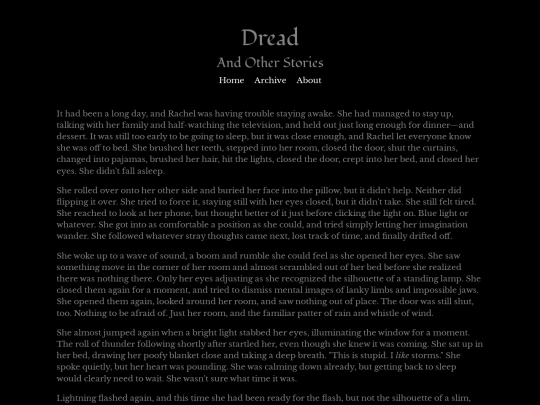 dread-3 screenshot