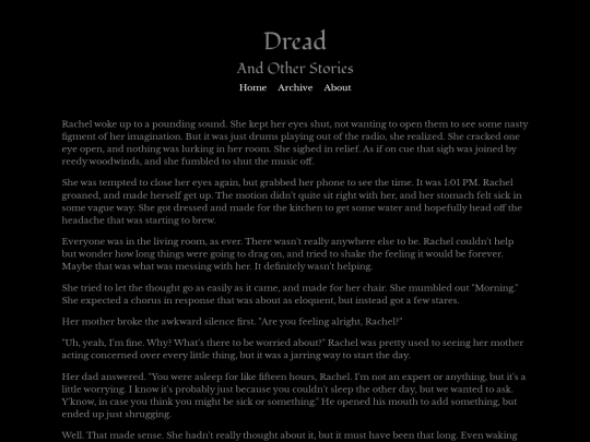 dread-5 screenshot